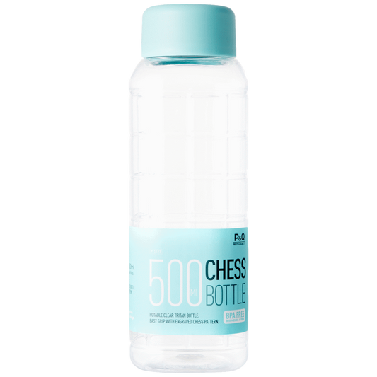 LocknLock Chess bottle 500ml blue