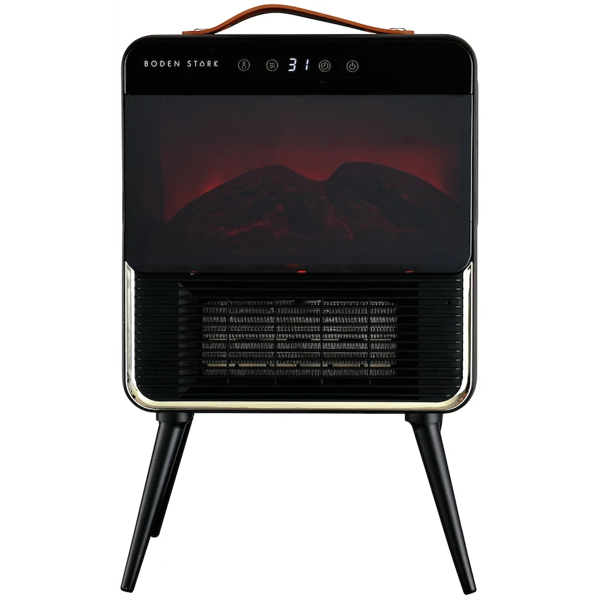 Boden Stark Fireplace Box Heater - Guards On Duty Shop & Security Guards