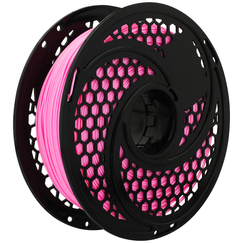 SA Filament Silk PLA Plus Chrome Filament 1kg - Pink