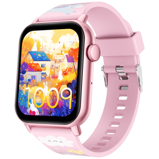 Volkano Fizz Series Smartwatch -  Pink