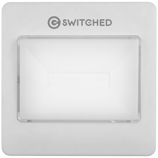 Switched 120 Lumen LED Light Switch