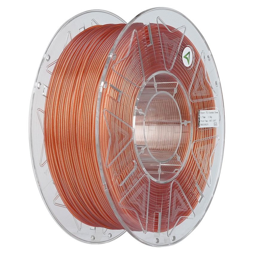 Creality Hyper PLA RFID 1Kg Stardust Brown - Guards On Duty Shop & Security Guards