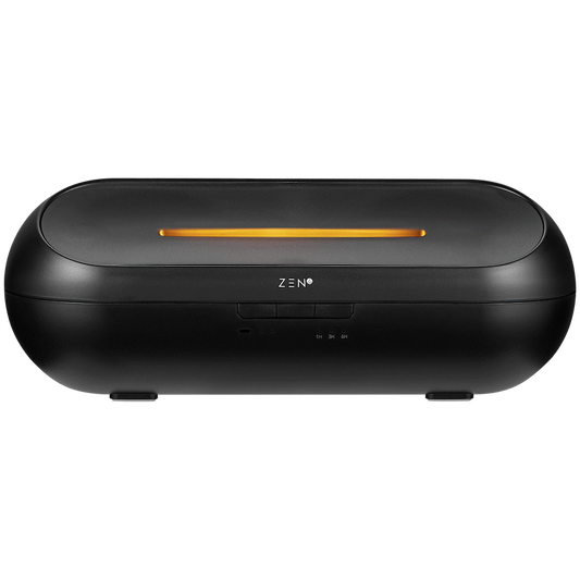 Zen Radiant Diffuser - Black