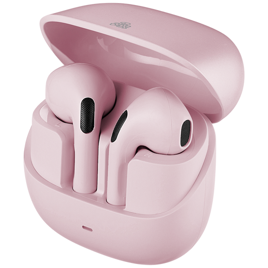Pro Bass Zest Series TWS Earphones - Pink