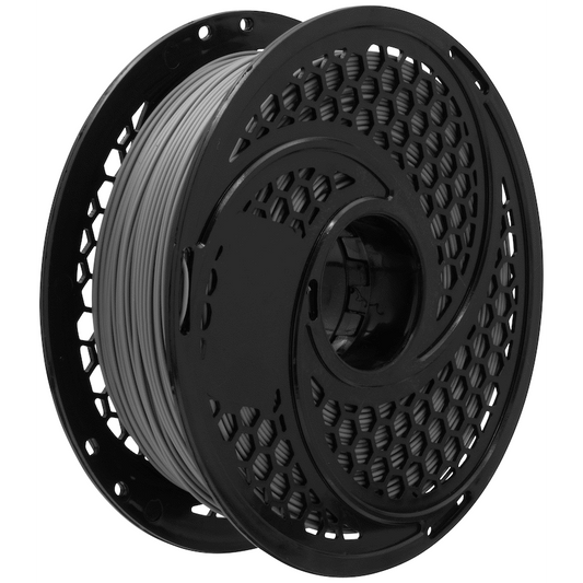 SA Filament Silk PLA Plus Gloss Filament 1kg - Grey