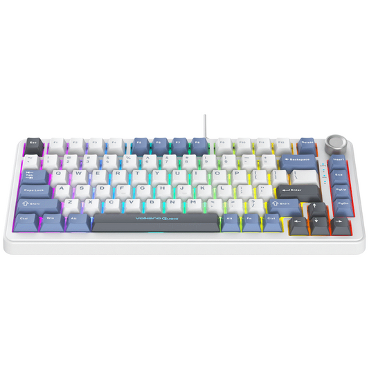 Volkano Gaming Phantom X2  TKL Mechanical Tri-Mode Wireless Keyboard