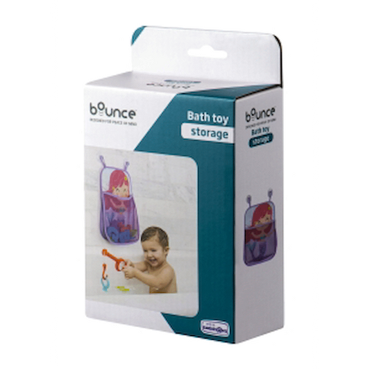 Bounce Bath Toy Storage Organiser Mermaid - Guards On Duty Shop & Security Guards