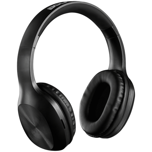Bounce Samba Series Bluetooth Headphones - Gun Metal - Guards On Duty Shop & Security Guards