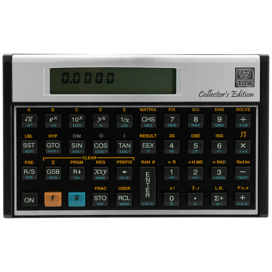 HP 15C - Scientific Calculator