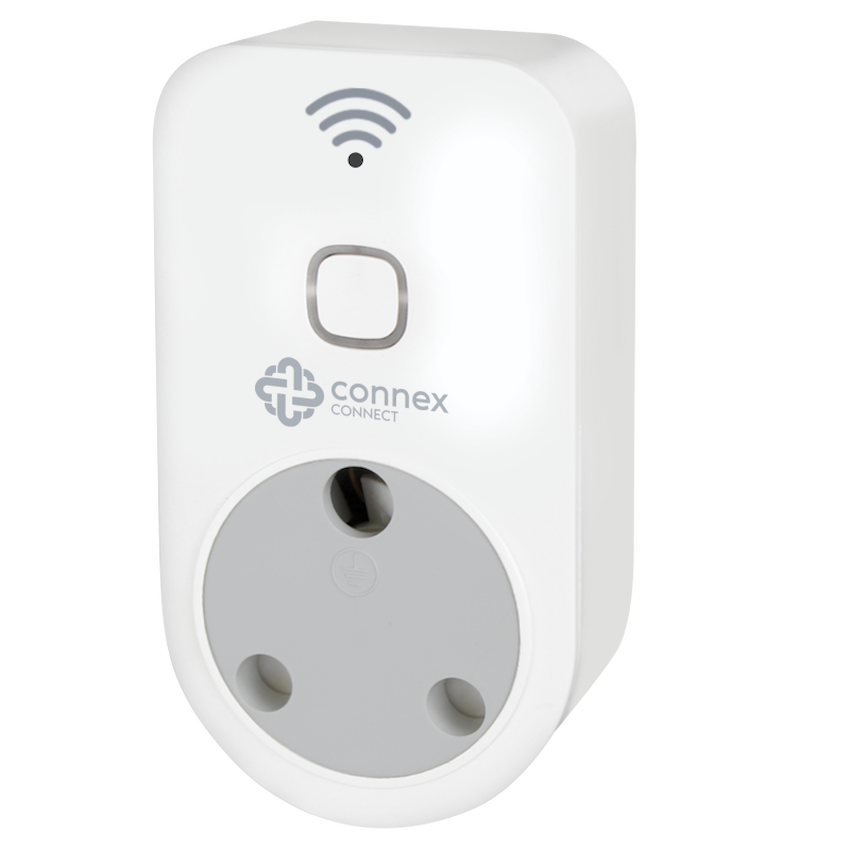 Smart WiFi Plug 3 Pin SA 16A