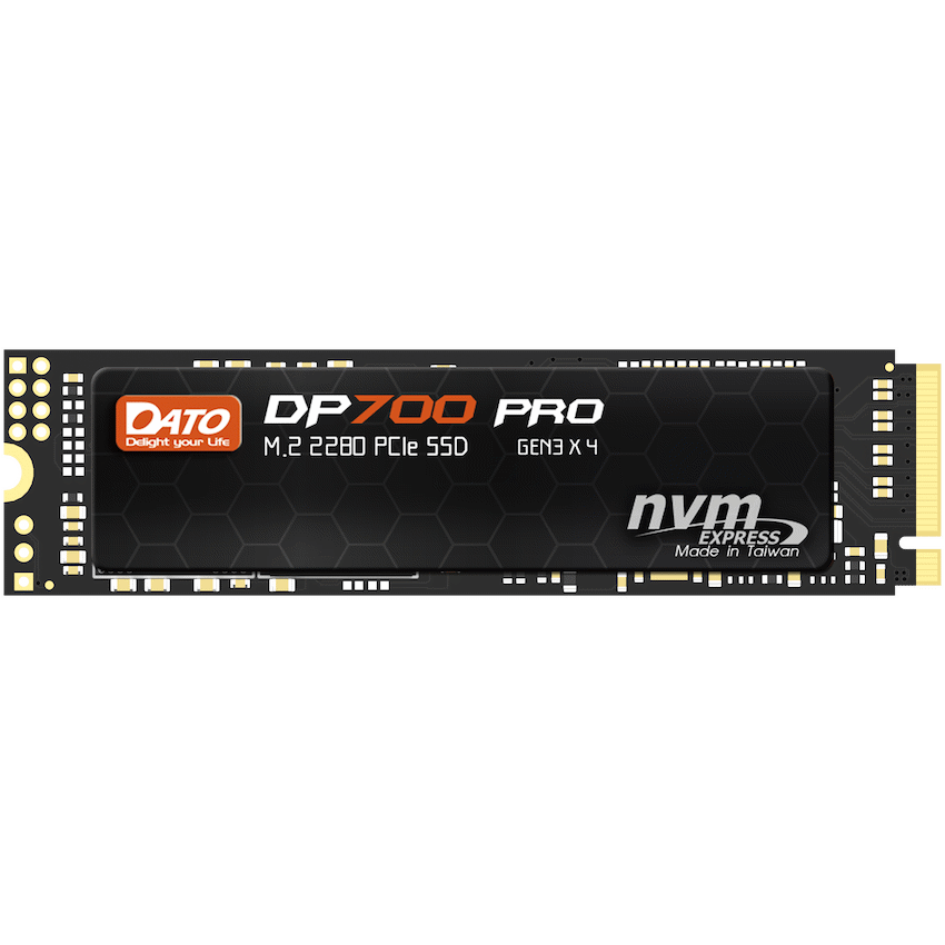 DATO DP700PRO NVME M.2 2280 - 512gb - Guards On Duty Shop & Security Guards