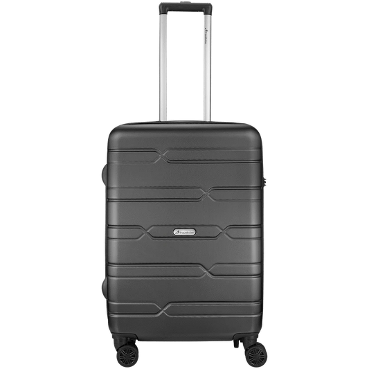 Travelwize Bondi ABS 4-Wheel Spinner 65cm Luggage - Grey