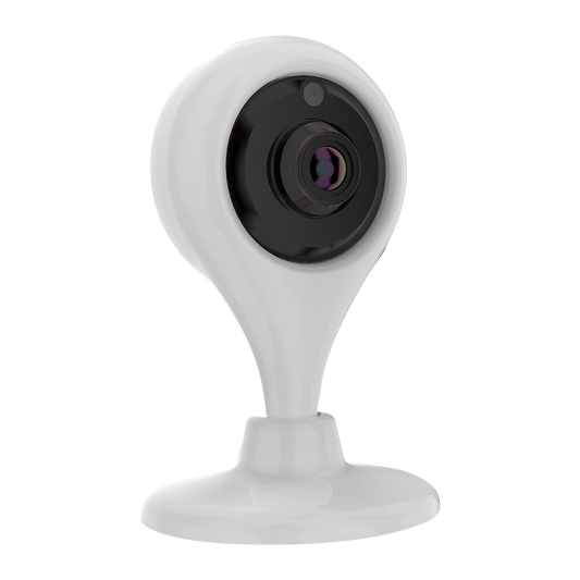 Smart Wi-Fi 720P IP Camera - Indoor - Guards On Duty Shop & Security Guards