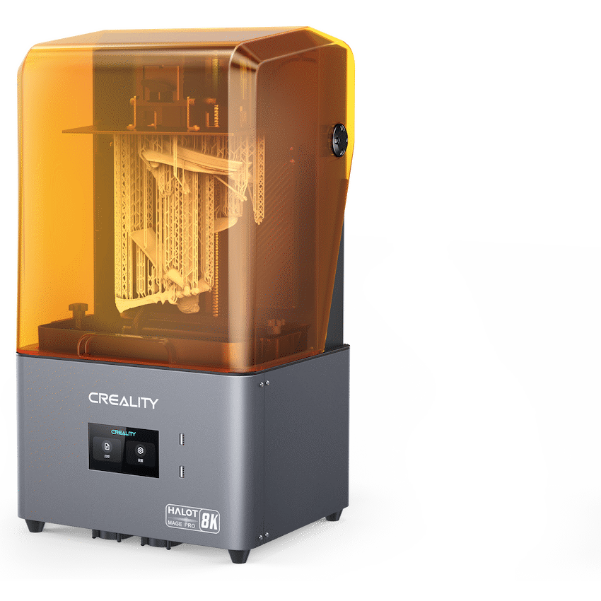 Creality Halot Mage Pro 8K Resin Printer 228x128x230 - Guards On Duty Shop & Security Guards