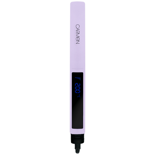 Carmen Colours LED Hair Straightener