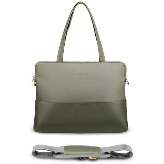 Supanova Gwen 15.6" Laptop bag Moss Green