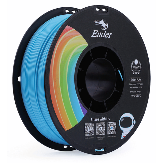Ender PLA+ Filament Blue 1kg - Guards On Duty Shop & Security Guards