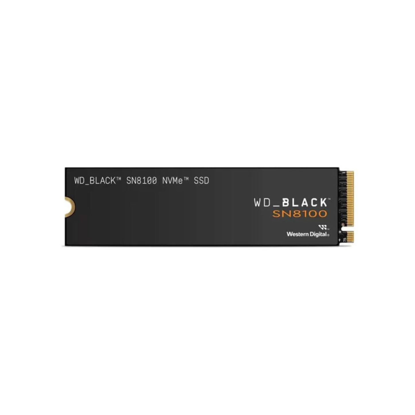 WD BLACK SN8100 NVMe SSD - 2TB, Without Heatsink - Guards On Duty Shop & Security Guards