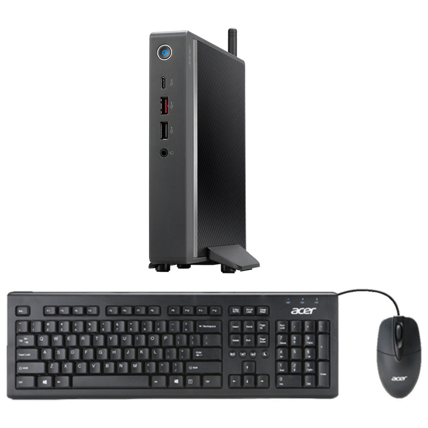 Acer Desktop Core i3 8/512 + 3yr Onsite Warranty (VN2590G_Egi31315U_65W) - Guards On Duty Shop & Security Guards