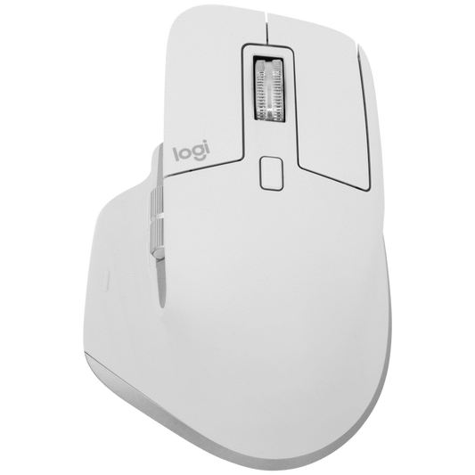 Logitech(R) MX Master 3S Performance Wireless Mouse - Pale Grey - Guards On Duty Shop & Security Guards