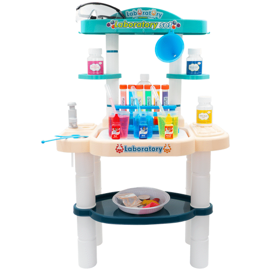 Edu-matic My Laboratory with 19 Experiments