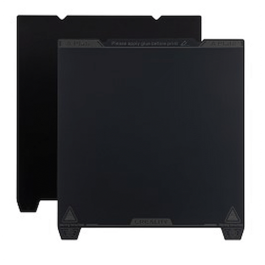 Creality K1 Max Smooth PEI Build Plate Kit 315x310mm - Guards On Duty Shop & Security Guards
