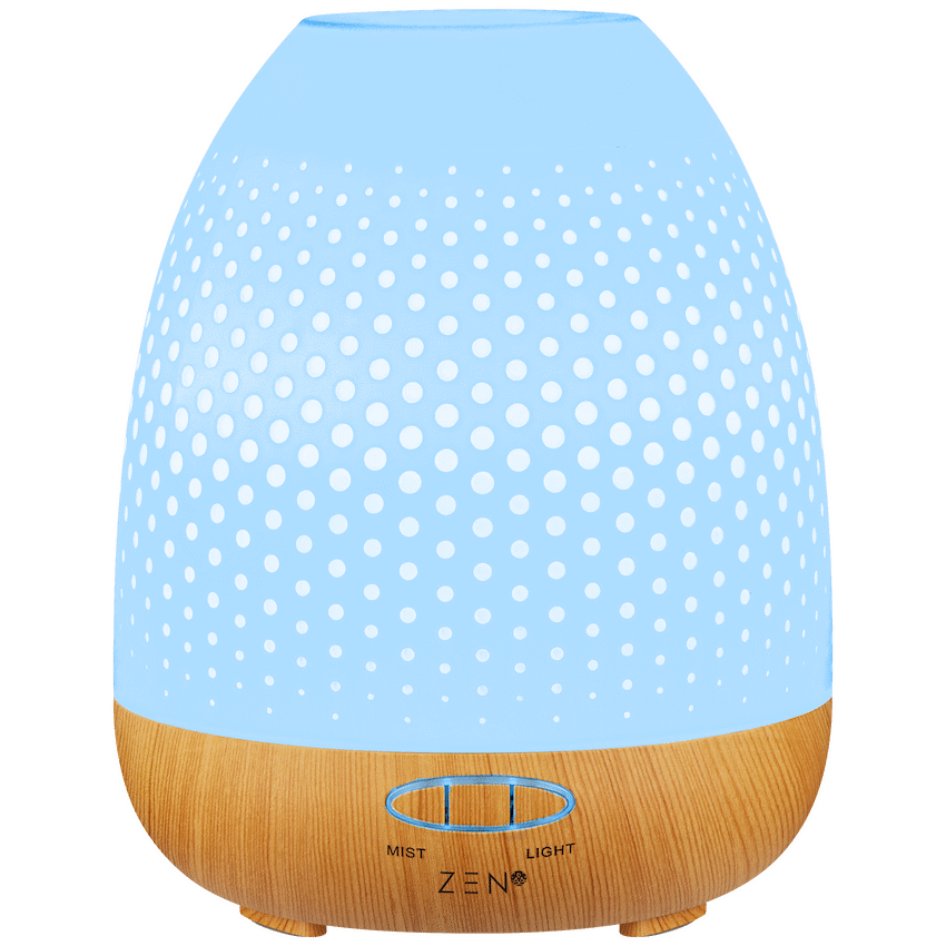 Zen Lunar Diffuser - White
