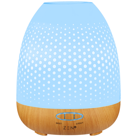 Zen Lunar Diffuser - White