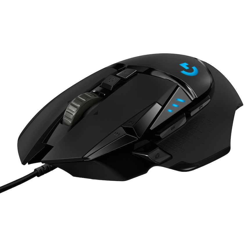LogitechG Logitech(R) G502 HERO High Performance Gaming Mouse