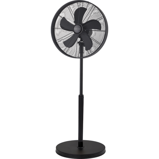 Boden Stark 45cm Stand Fan - Black - Guards On Duty Shop & Security Guards