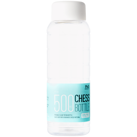 LocknLock Chess bottle 500ml white