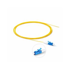 LC (9/125) Unjacketed Pigtail 1M - Fibre