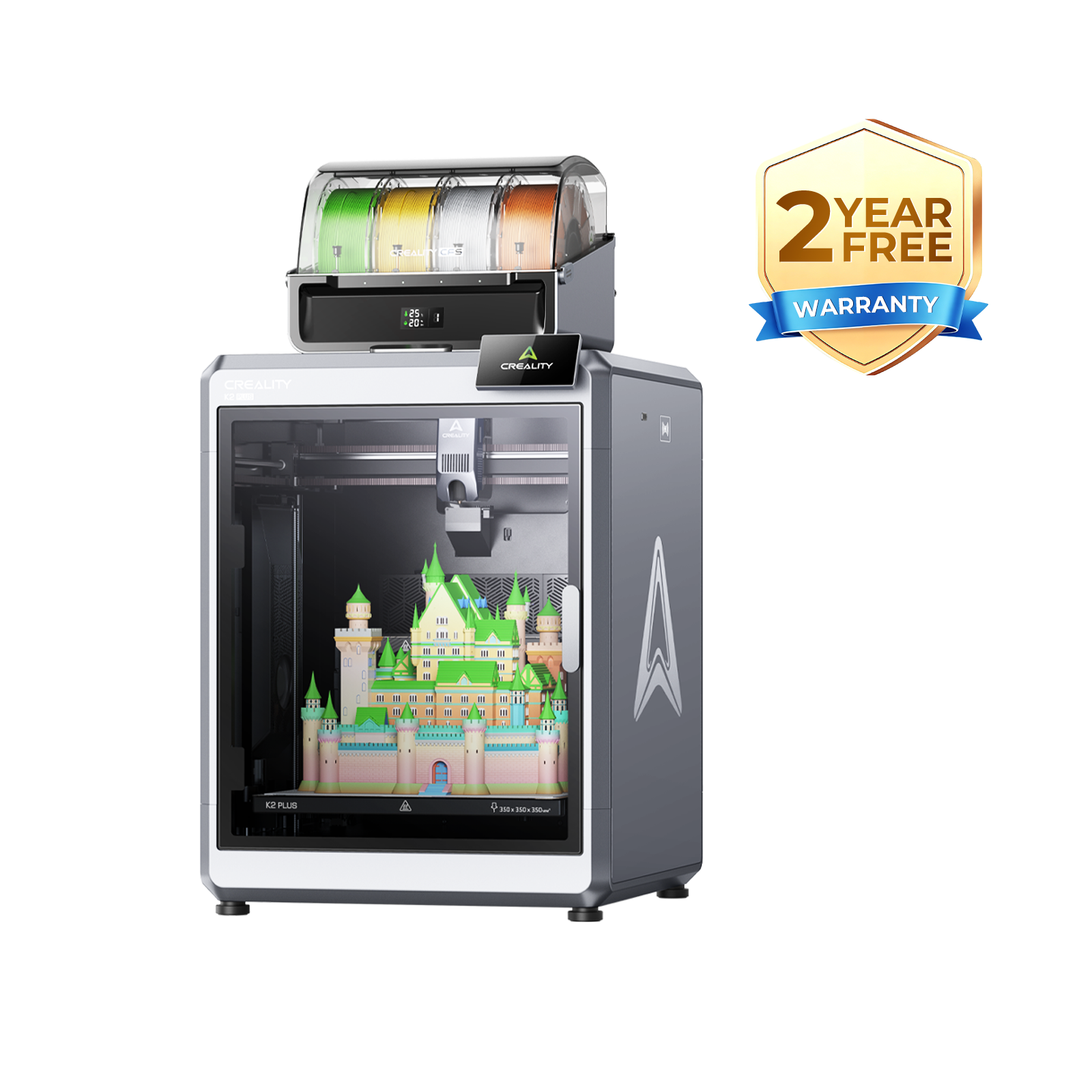 Creality K2 Plus Combo 3D Printer