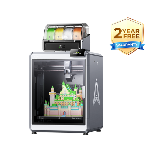 Creality K2 Plus Combo 3D Printer