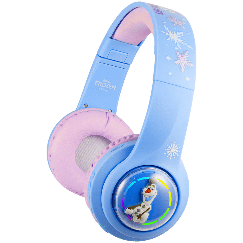 Disney Frozen 3D Bluetooth Headphones - Guards On Duty Shop & Security Guards