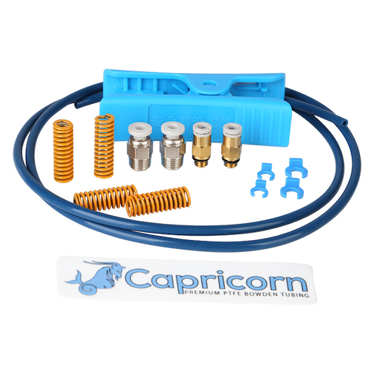 Creality Small Teflon Tube Connector 6mm - (Push- - Guards On Duty Shop & Security Guards
