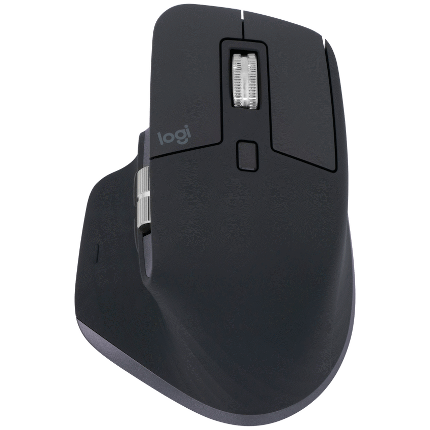 Logitech(R) MX Master 3S Performance Wireless Mouse - Graphite - Guards On Duty Shop & Security Guards