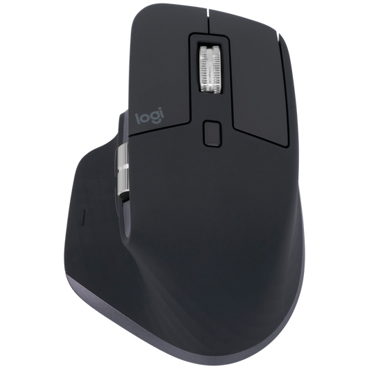 Logitech(R) MX Master 3S Performance Wireless Mouse - Graphite - Guards On Duty Shop & Security Guards