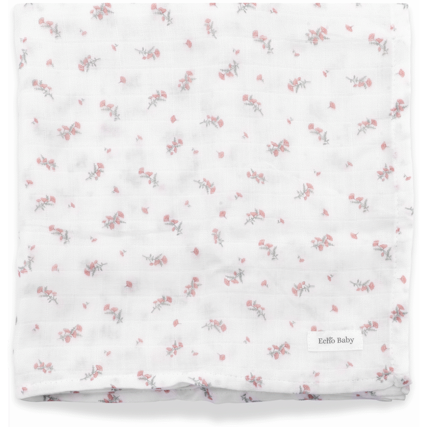Echo Baby Muslin Swaddle Blanket - Spring - Guards On Duty Shop & Security Guards