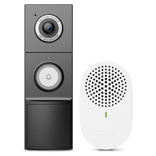 Tapo D235 Tapo Video Doorbell Camera