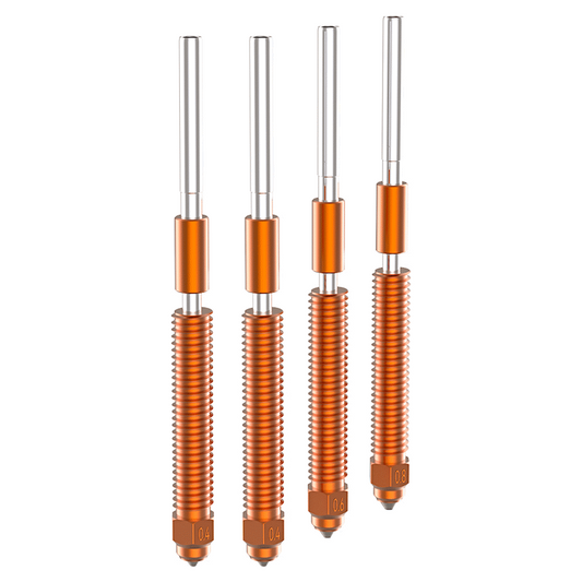 Creality "Unicorn" K2P Quick-Swap Nozzle Kit - Guards On Duty Shop & Security Guards