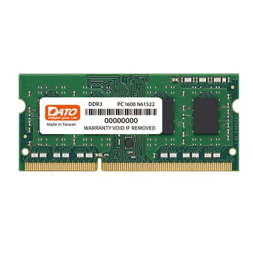 Memory 4gb DDR3 1600 Laptop - Guards On Duty Shop & Security Guards
