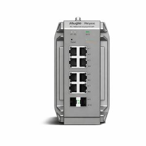 Reyee 8 Port 1GE PoE Cloud Managed Industrial Switch with 2 SFP 1GE Uplinks - Guards On Duty Shop & Security Guards