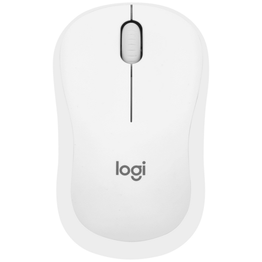 Logitech M240 Silent Bluetooth Mouse - Off-White - Guards On Duty Shop & Security Guards