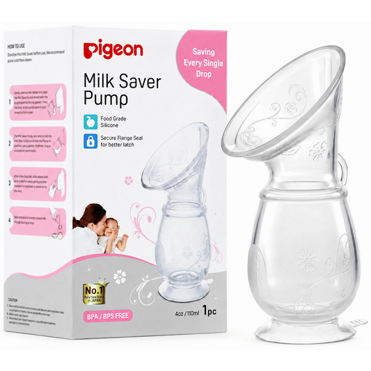 PIGEON MILK SAVER PUMP