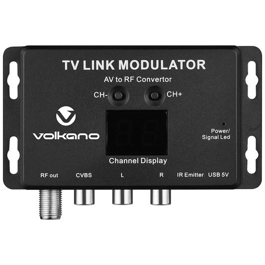 Volkano AV Modulator