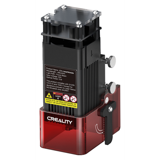 Creality Laser Module 24v 5w - Guards On Duty Shop & Security Guards