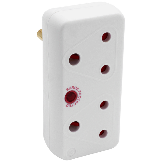 Ellies 2-Way Surge Adaptor - WT