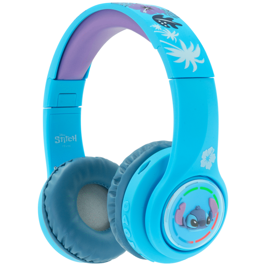 Disney Stitch 3D Bluetooth Headphones - Guards On Duty Shop & Security Guards