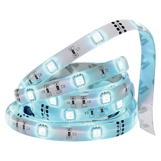 Smart WiFi Strip 5M 24W LED RGB - Guards On Duty Shop & Security Guards